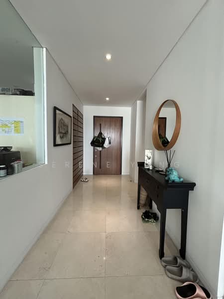 Kondominium untuk Dijual di Kiara 9 Residency - Serene Yong - Corridor - PropertyGuru.com.my