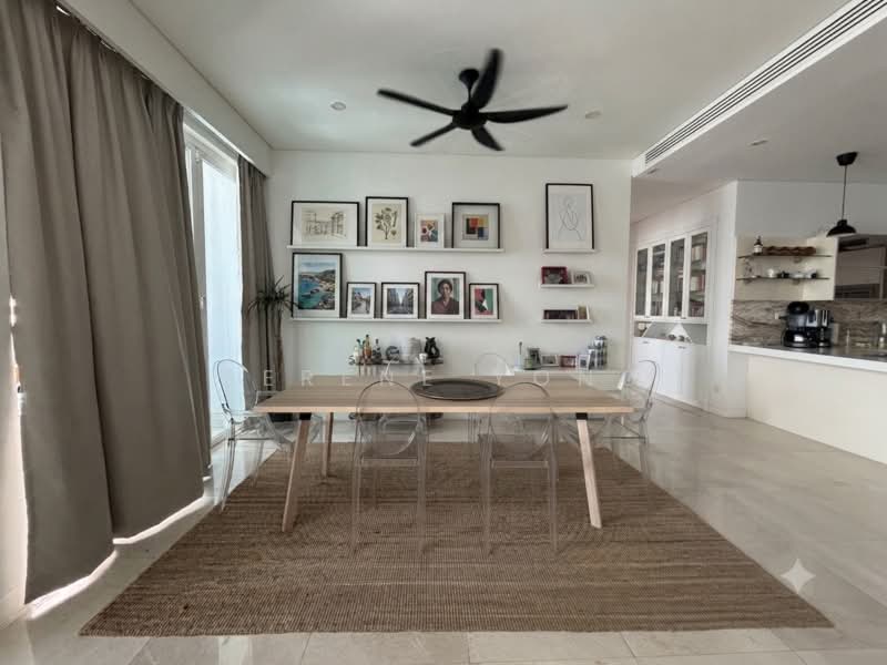 Kondominium untuk Dijual di Kiara 9 Residency - Serene Yong - Dining Room - PropertyGuru.com.my