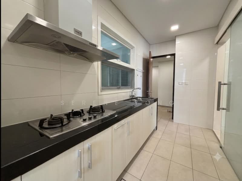 Kondominium untuk Dijual di Kiara 9 Residency - Serene Yong - Kitchen - PropertyGuru.com.my