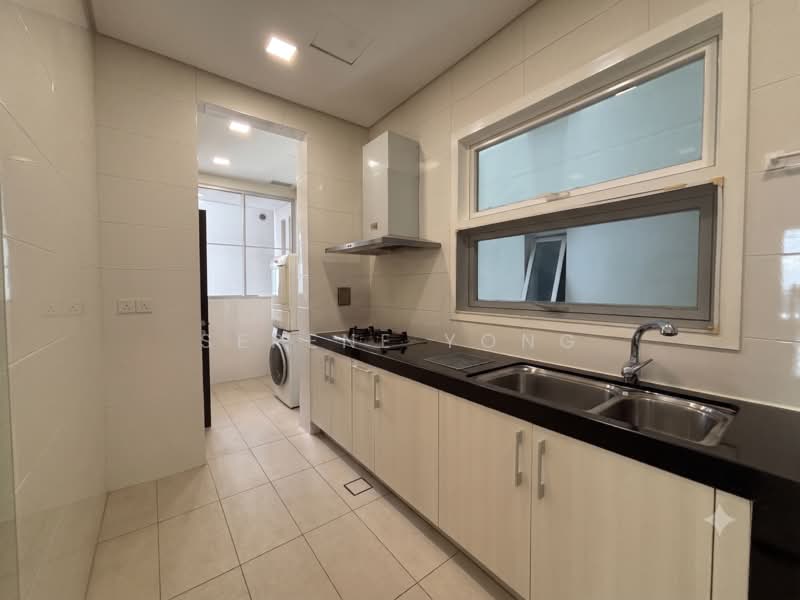 Kondominium untuk Dijual di Kiara 9 Residency - Serene Yong - Kitchen - PropertyGuru.com.my