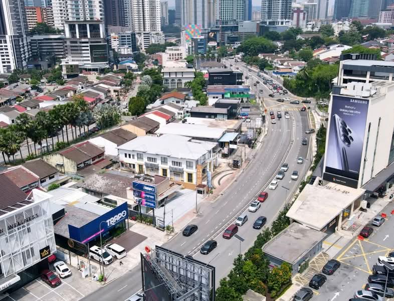 Banglo Komersial untuk Dijual di Bangsar (Kuala Lumpur) - Tina Chua - Exterior - PropertyGuru.com.my