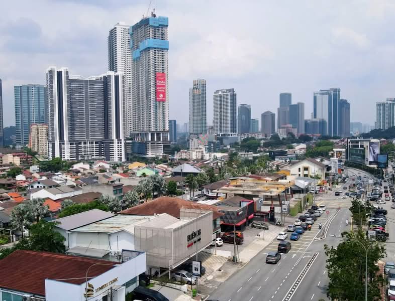 Banglo Komersial untuk Dijual di Bangsar (Kuala Lumpur) - Tina Chua - Exterior - PropertyGuru.com.my