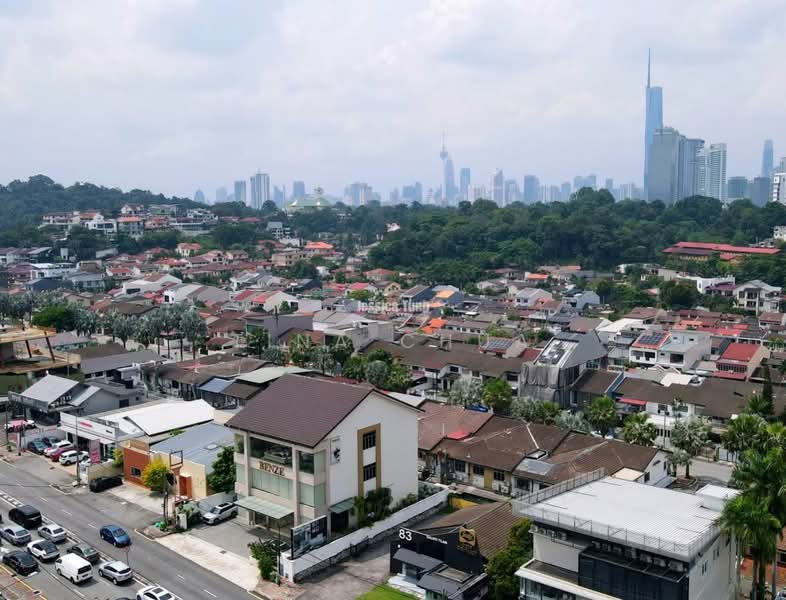 Banglo Komersial untuk Dijual di Bangsar (Kuala Lumpur) - Tina Chua - Exterior - PropertyGuru.com.my