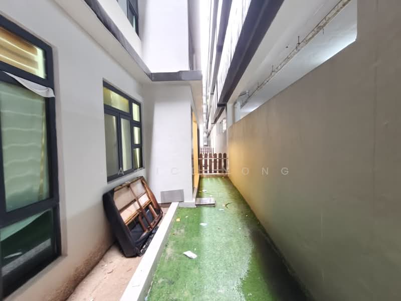 Service Residence for Sale at D'Secret Garden (Pangsapuri Kempas Indah) - Janice Yong - Exterior - PropertyGuru.com.my