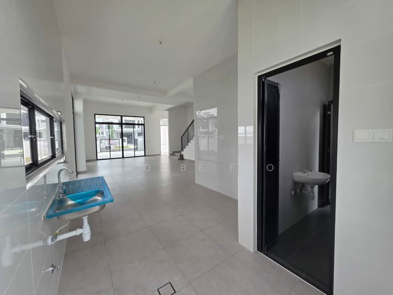 Rumah Teres 2 Tingkat untuk Dijual di Setia Eco Cascadia (Tebrau) - Phoebe Foo - Interior - PropertyGuru.com.my