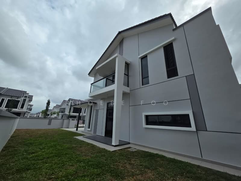 Rumah Teres 2 Tingkat untuk Dijual di Setia Eco Cascadia (Tebrau) - Phoebe Foo - PropertyGuru.com.my