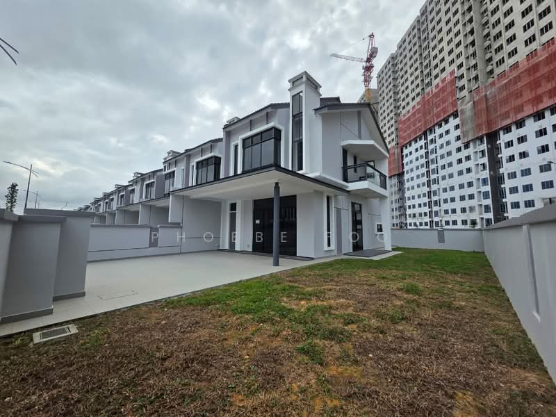 Rumah Teres 2 Tingkat untuk Dijual di Setia Eco Cascadia (Tebrau) - Phoebe Foo - PropertyGuru.com.my
