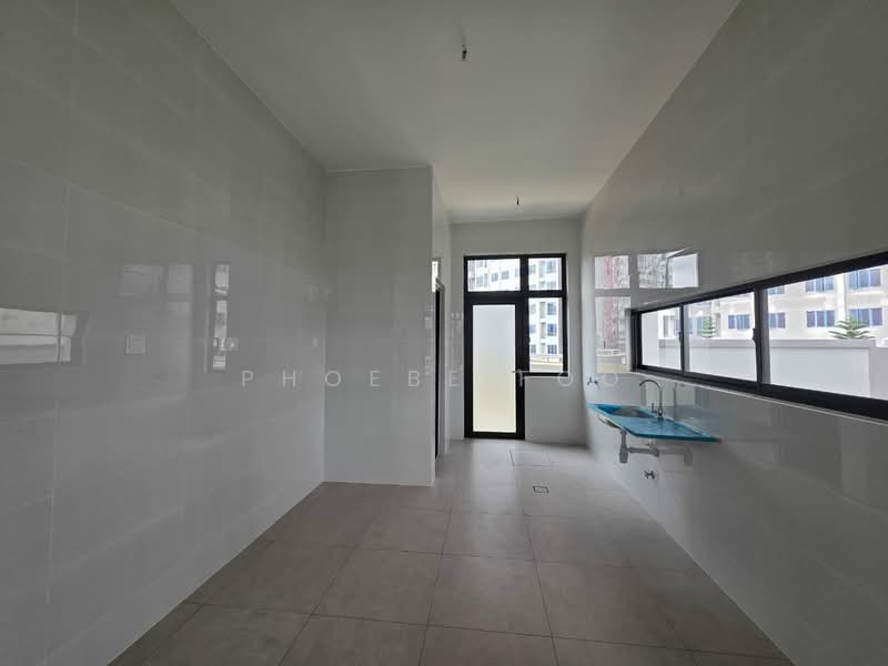 Rumah Teres 2 Tingkat untuk Dijual di Setia Eco Cascadia (Tebrau) - Phoebe Foo - PropertyGuru.com.my
