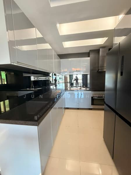 Condominium for Sale at The Peak Vista - Jun Hoe Hui - Kitchen - PropertyGuru.com.my