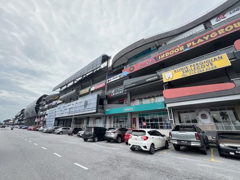Shop / Office for Rent in Taman Pauh Jaya (Perai) - Sean Heng - Exterior - PropertyGuru.com.my