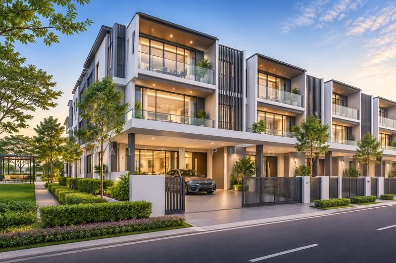 1-storey Terraced House for Sale in Balakong (Selangor) - Allen Puah - Exterior - PropertyGuru.com.my