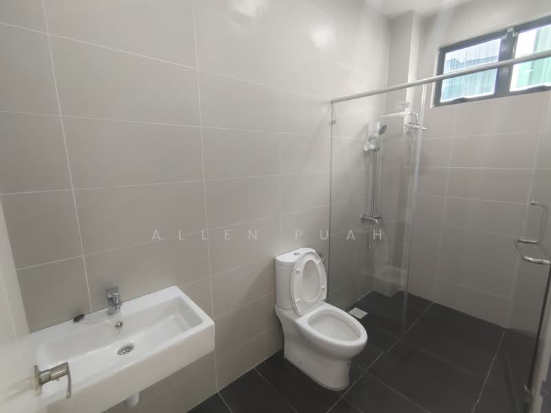 1-storey Terraced House for Sale in Balakong (Selangor) - Allen Puah - Bathroom - PropertyGuru.com.my