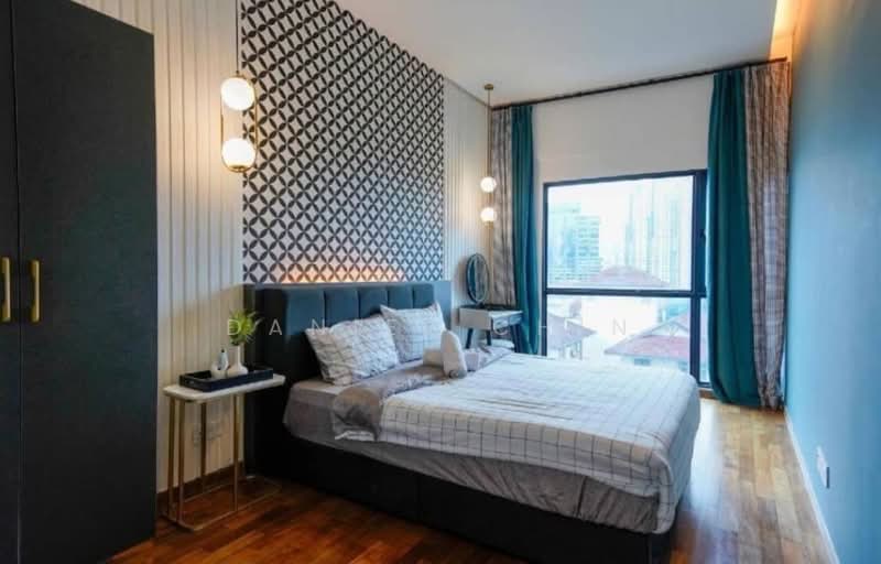 Service Residence for Rent at Reizz Residence - Daniel Chin - Bedroom - PropertyGuru.com.my
