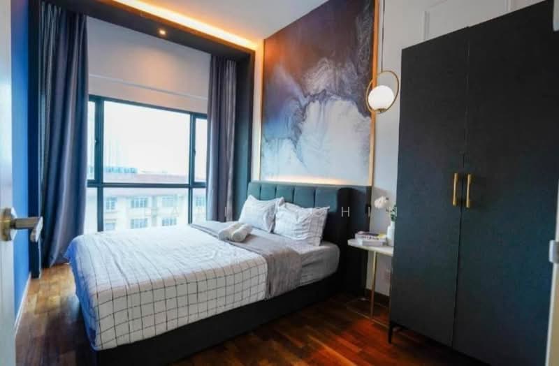 Service Residence for Rent at Reizz Residence - Daniel Chin - Bedroom - PropertyGuru.com.my