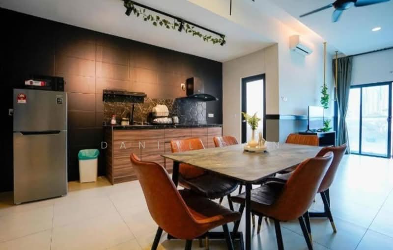 Service Residence for Rent at Reizz Residence - Daniel Chin - Kitchen - PropertyGuru.com.my