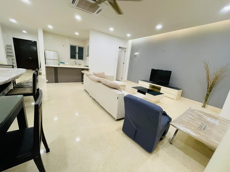 Kondominium untuk Dijual di Idaman Residence - Mr Jeff Low - Living Room - PropertyGuru.com.my