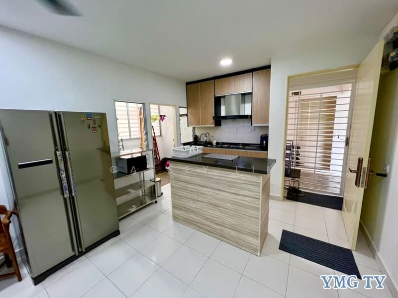 Apartment for Rent at Pangsapuri Seri Mutiara - Cassey Lim - Kitchen - PropertyGuru.com.my