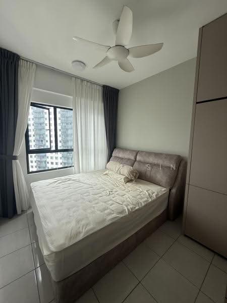 Condominium for Rent at TreeO - Lim Keh Sin - Bedroom - PropertyGuru.com.my
