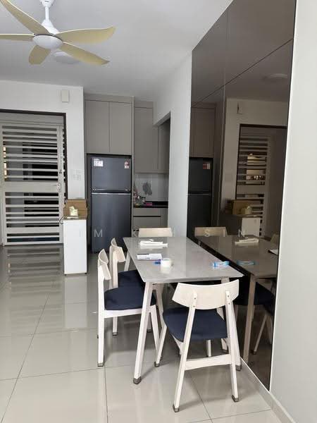 Condominium for Rent at TreeO - Lim Keh Sin - Dining Room - PropertyGuru.com.my