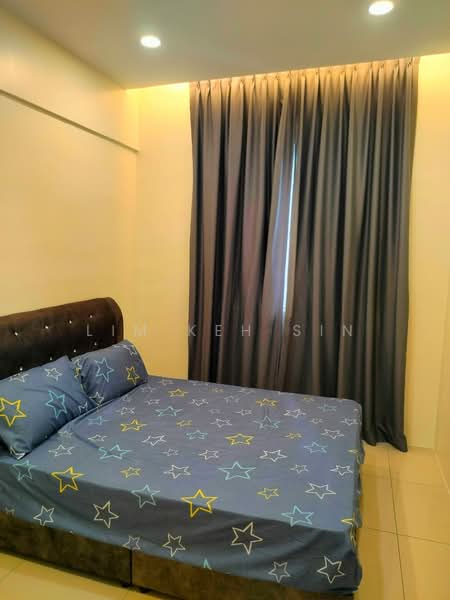 Condominium for Rent at Zen 6 - Lim Keh Sin - Bedroom - PropertyGuru.com.my