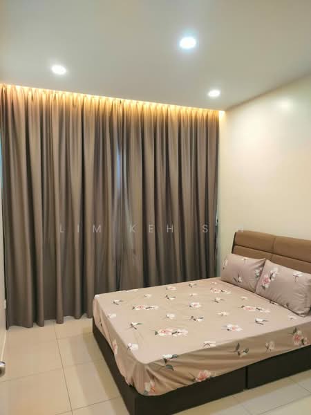 Condominium for Rent at Zen 6 - Lim Keh Sin - Bedroom - PropertyGuru.com.my