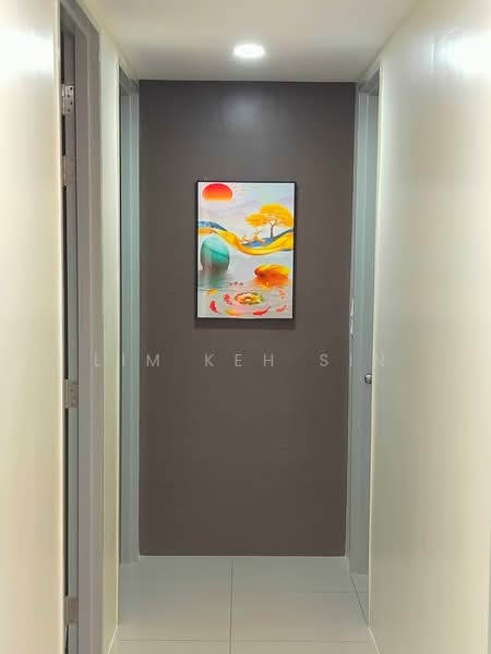 Condominium for Rent at Zen 6 - Lim Keh Sin - Corridor - PropertyGuru.com.my