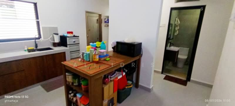Rumah Teres 1 Tingkat untuk Dijual di Taman Ehsan (Kepong) - Ali Idris - Kitchen - PropertyGuru.com.my