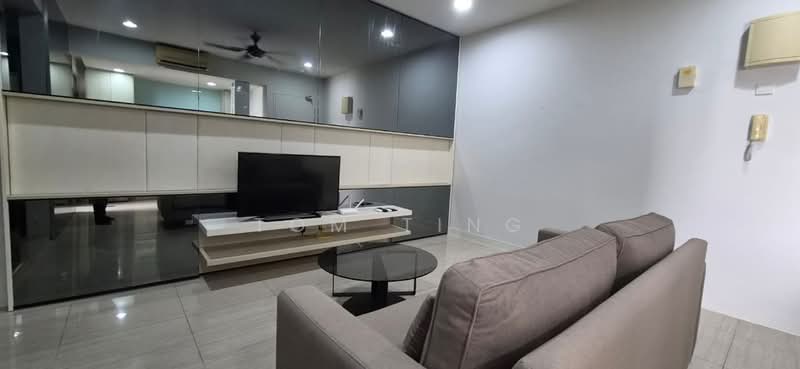 Service Residence for Rent at Eve Suite / NZX Square - Tom Ting - Living Room - PropertyGuru.com.my