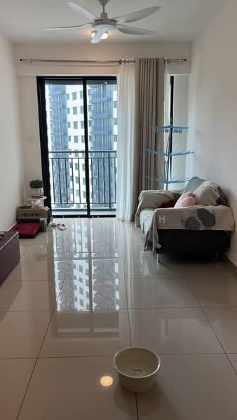 Kondominium untuk Disewa di TreeO - Lim Keh Sin - Living Room - PropertyGuru.com.my