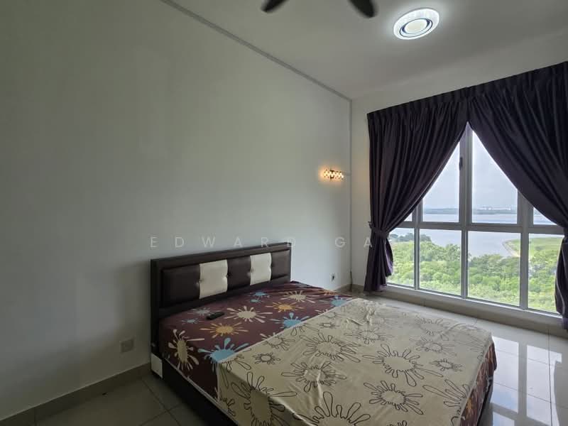 Service Residence for Sale at Meridin Bayvue Serviced Apartment - Edward Gan - Bedroom - PropertyGuru.com.my