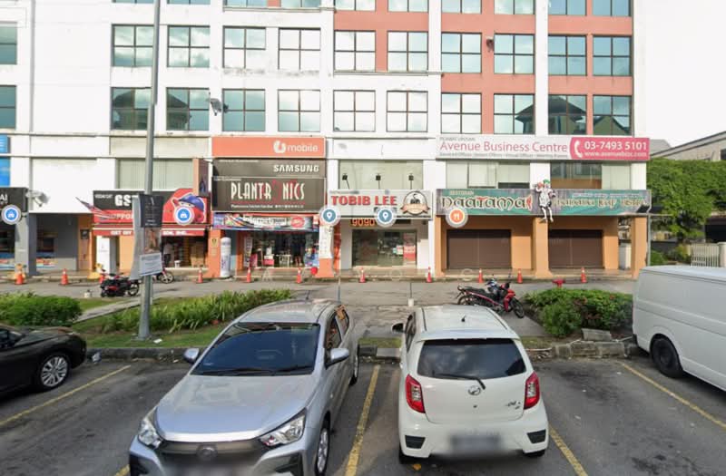 Kedai untuk Disewa di Bandar Sunway (Sunway) - Jay Yong - Exterior - PropertyGuru.com.my