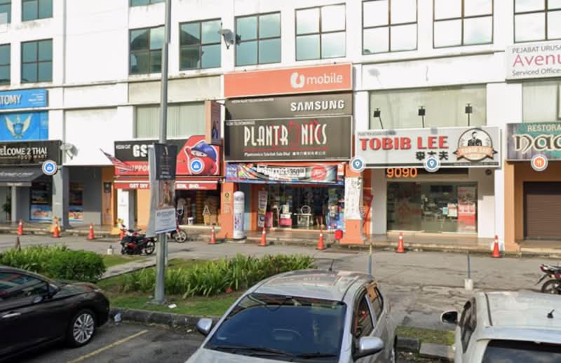 Kedai untuk Disewa di Bandar Sunway (Sunway) - Jay Yong - Exterior - PropertyGuru.com.my