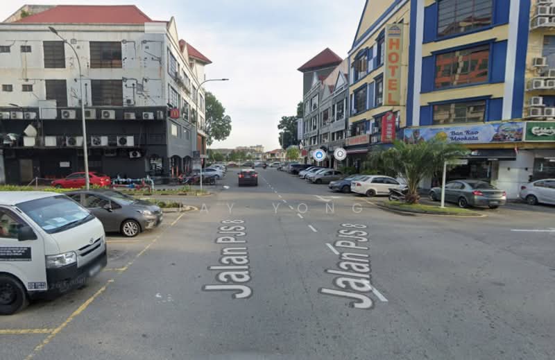 Kedai untuk Disewa di Bandar Sunway (Sunway) - Jay Yong - Exterior - PropertyGuru.com.my