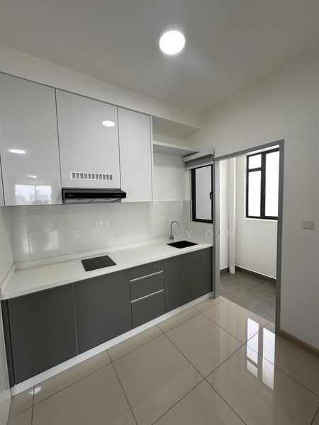 Servis Apartment untuk Disewa di MIRA at Shorea Park - Esther Yong - Kitchen - PropertyGuru.com.my