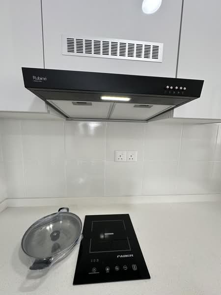 Servis Apartment untuk Disewa di MIRA at Shorea Park - Esther Yong - Kitchen - PropertyGuru.com.my