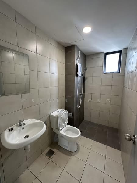 Servis Apartment untuk Disewa di MIRA at Shorea Park - Esther Yong - Bathroom - PropertyGuru.com.my