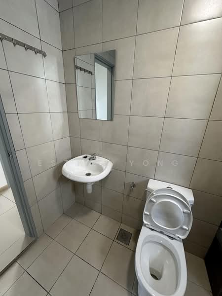 Servis Apartment untuk Disewa di MIRA at Shorea Park - Esther Yong - Bathroom - PropertyGuru.com.my