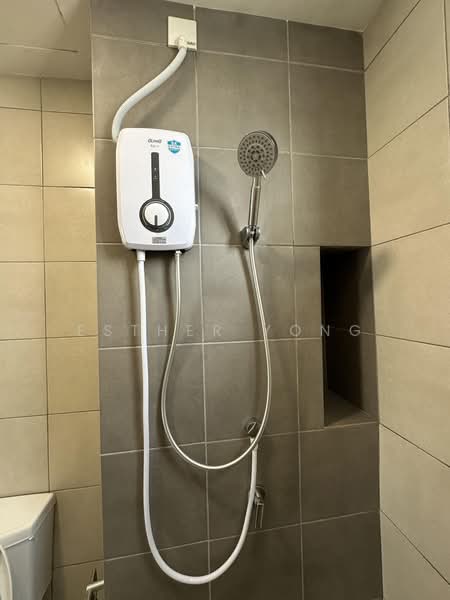 Servis Apartment untuk Disewa di MIRA at Shorea Park - Esther Yong - Bathroom - PropertyGuru.com.my