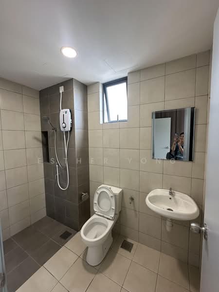 Servis Apartment untuk Disewa di MIRA at Shorea Park - Esther Yong - Bathroom - PropertyGuru.com.my