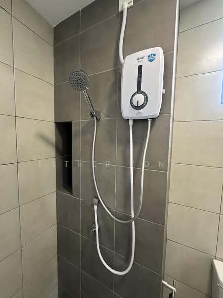 Servis Apartment untuk Disewa di MIRA at Shorea Park - Esther Yong - Bathroom - PropertyGuru.com.my