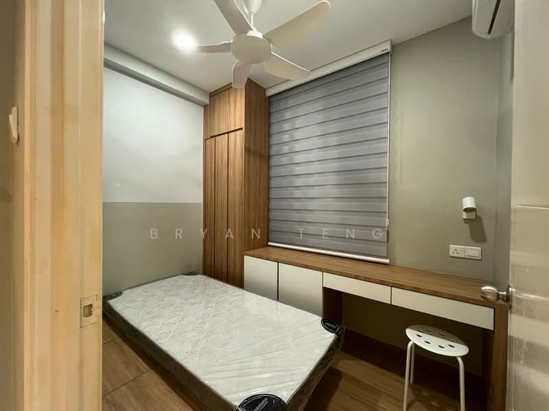 Kondominium untuk Disewa di Starhill Luxury Residence - Bryan Teng - Bedroom - PropertyGuru.com.my