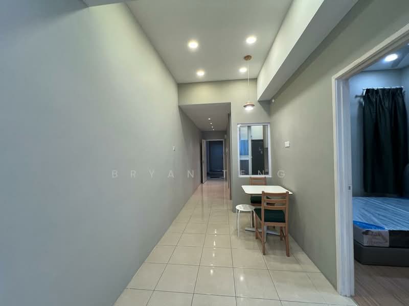 Kondominium untuk Disewa di Starhill Luxury Residence - Bryan Teng - Corridor - PropertyGuru.com.my