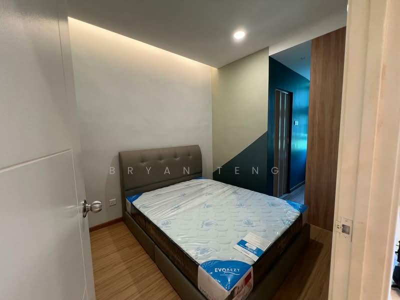 Kondominium untuk Disewa di Starhill Luxury Residence - Bryan Teng - Bedroom - PropertyGuru.com.my