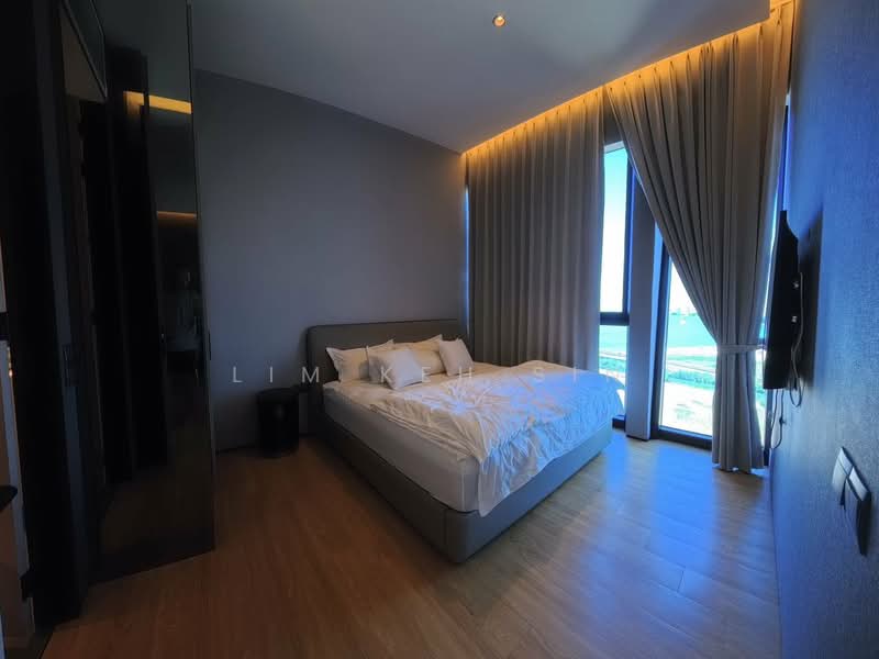 Kediaman Servis untuk Disewa di City of Dreams - Lim Keh Sin - Bedroom - PropertyGuru.com.my