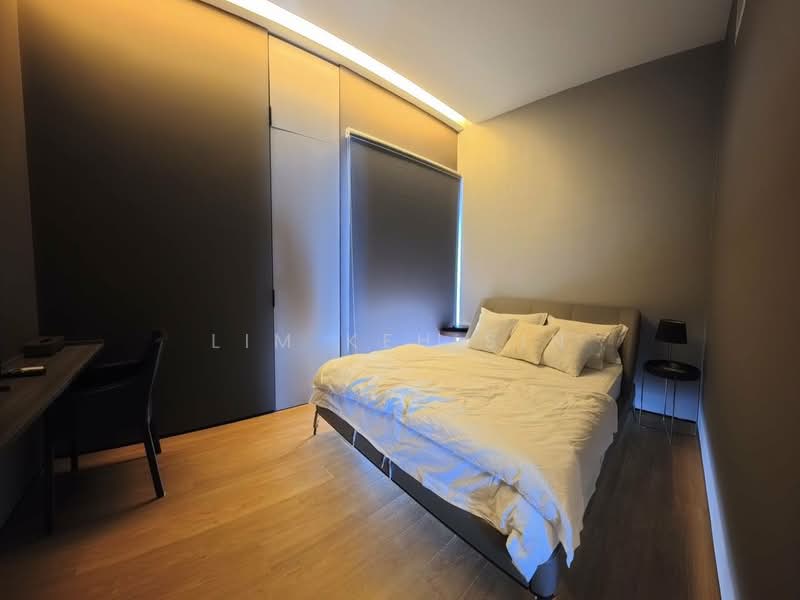 Kediaman Servis untuk Disewa di City of Dreams - Lim Keh Sin - Bedroom - PropertyGuru.com.my