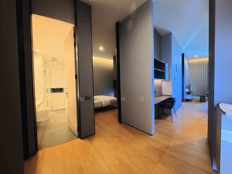Kediaman Servis untuk Disewa di City of Dreams - Lim Keh Sin - Bathroom - PropertyGuru.com.my