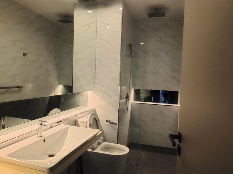 Kediaman Servis untuk Disewa di City of Dreams - Lim Keh Sin - Bathroom - PropertyGuru.com.my