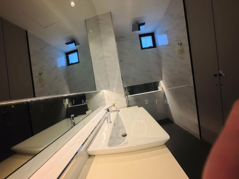 Kediaman Servis untuk Disewa di City of Dreams - Lim Keh Sin - Bathroom - PropertyGuru.com.my