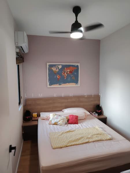 Condominium for Rent at TRI PINNACLE - Lim Keh Sin - Bedroom - PropertyGuru.com.my