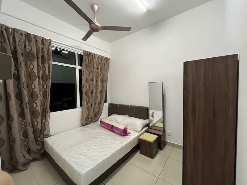 Kondominium untuk Disewa di Setia Pinnacle - Lim Keh Sin - Bedroom - PropertyGuru.com.my